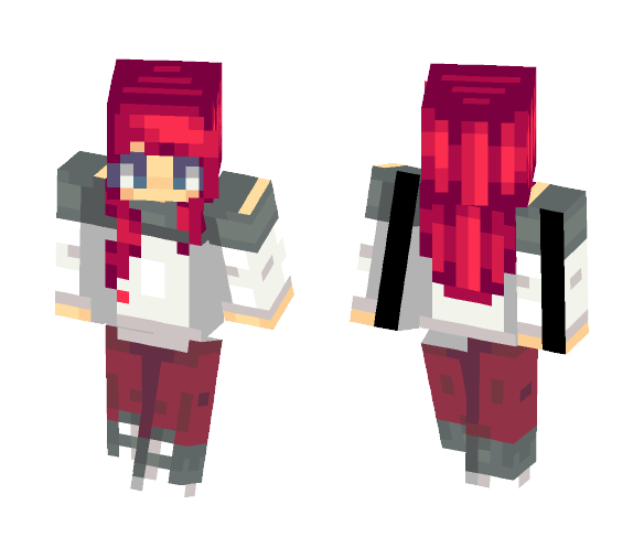 hello - Female Minecraft Skins - image 1