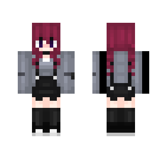 My 2nd skin