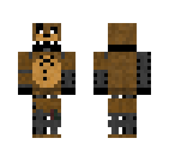 TJOC/TJOC : R Ignited Freddy