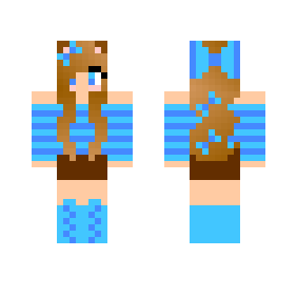 Bear girl