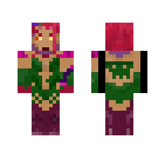 Zyra, Rise of the Thorns