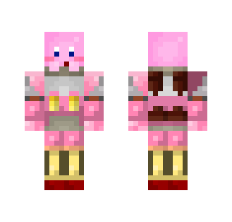 Kirby Planet Robobot Skin [1.8+]