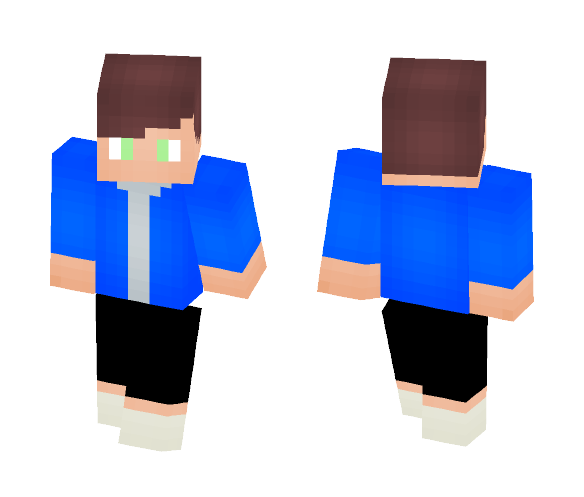 IvanoH StragaH - Male Minecraft Skins - image 1