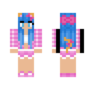 numeko meifwa fun day wear - Female Minecraft Skins - image 2