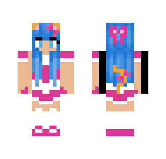 numeko miefwa maid wear