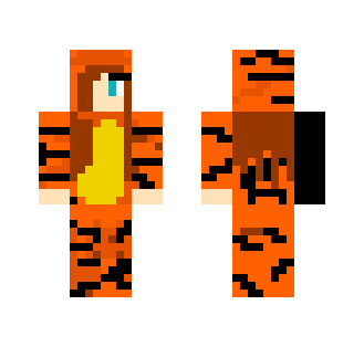 Tiger Girl