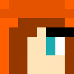 Download Free Tiger Girl Skin for Minecraft image 3 Tiger Girl - Girl Minecraft Skins - image 3