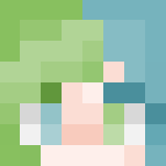skin trade w/ Kylira - Female Minecraft Skins - image 3