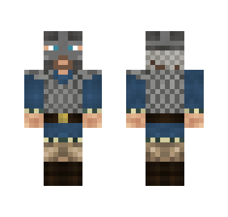 Viking 3D Armor