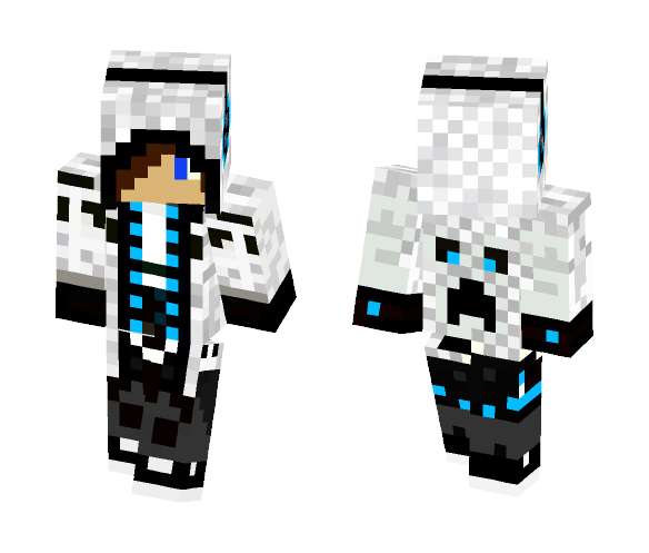 Tech Assasin - Male Minecraft Skins - image 1