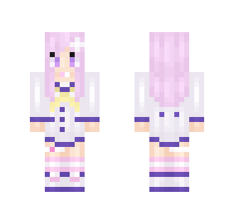 Nepgear - Hyperdimension Neptunia