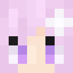 Nepgear - Hyperdimension Neptunia - Female Minecraft Skins - image 3