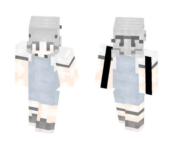 Skin Trade - Karin - Female Minecraft Skins - image 1