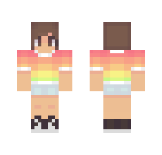 ☼ rainbow!