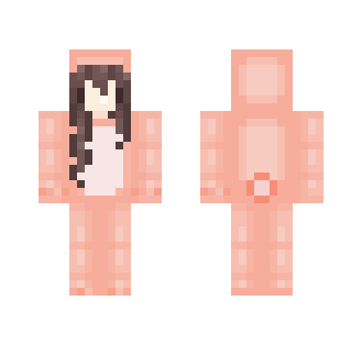 Pink Bear Chibi ♡
