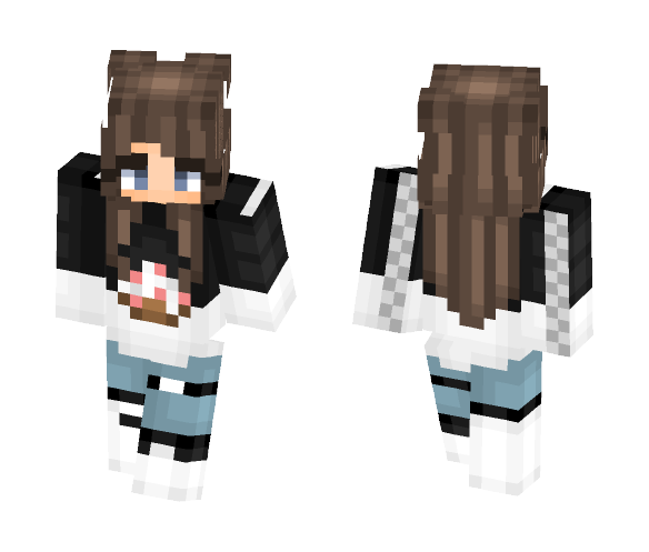 Sweetie ~FliesAway - Female Minecraft Skins - image 1