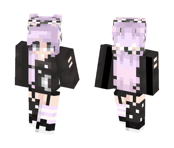 [Insert Good Title] - Female Minecraft Skins - image 1
