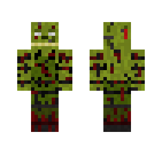 Springtrap -= Fnaf 3 =-
