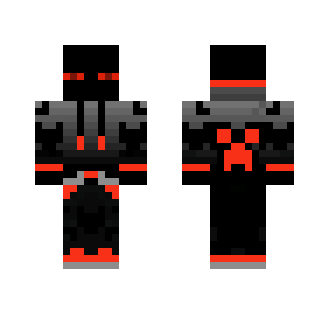 EnderGamer (red) - Male Minecraft Skins - image 2