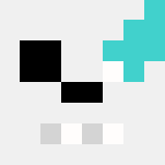 Sans - Male Minecraft Skins - image 3