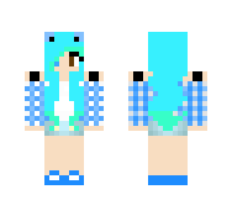for my friend Nijikahizara