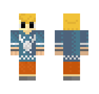 Outset Island Link Skin [1.8+]