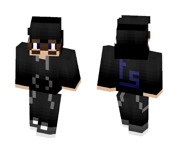 Taterpuff13 - Male Minecraft Skins - image 1