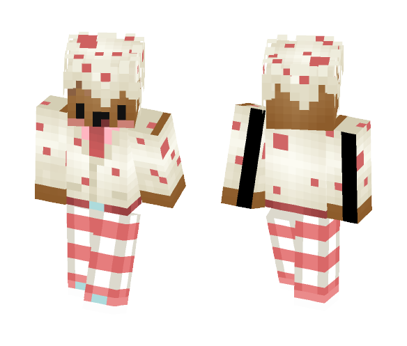 Prof. Derpy Cake - Male Minecraft Skins - image 1