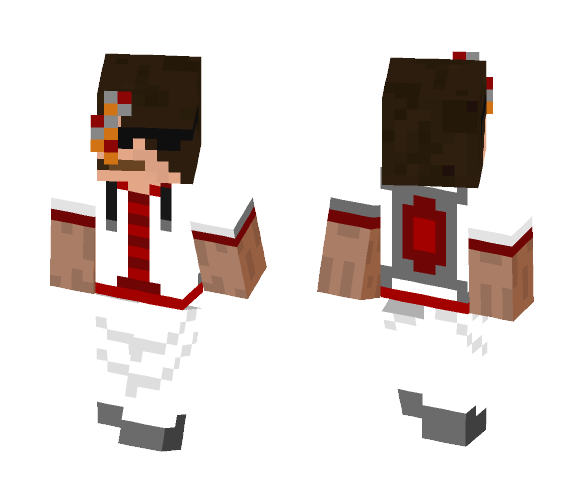 Dope skin - Male Minecraft Skins - image 1