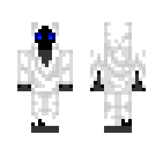 Blue Entity303 - Other Minecraft Skins - image 2