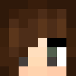 Download Free cute teen girl Skin for Minecraft image 3 cute teen girl - Cute Girls Minecraft Skins - image 3