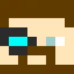 Cyborg Guy - Male Minecraft Skins - image 3