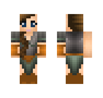 Shield Maiden