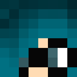 Nerdy Type - Female Minecraft Skins - image 3
