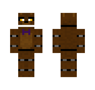 Spring Bonnie