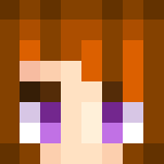 such a normal outfit. - Female Minecraft Skins - image 3