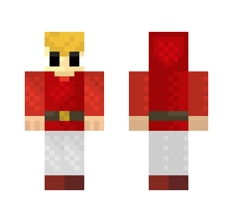 Red (LOZ) Skin [1.8+]
