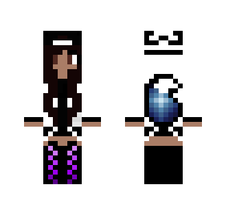 Andryara's Skin
