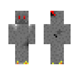 Robot warrior (contest)