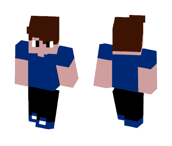 Original Boy - Boy Minecraft Skins - image 1