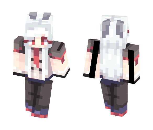Kantai Collection - Murakumo - Female Minecraft Skins - image 1