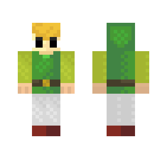 Toon Link Skin [1.8+]