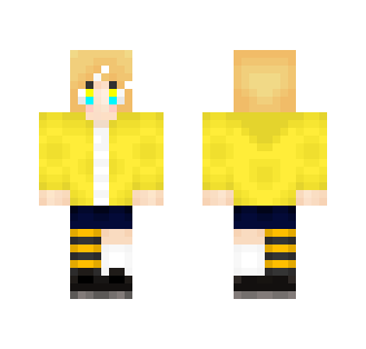 Kagamine Rin Matryoshka