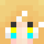 Kagamine Rin Matryoshka - Female Minecraft Skins - image 3