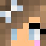 Cute Sweater Girl - Cute Girls Minecraft Skins - image 3
