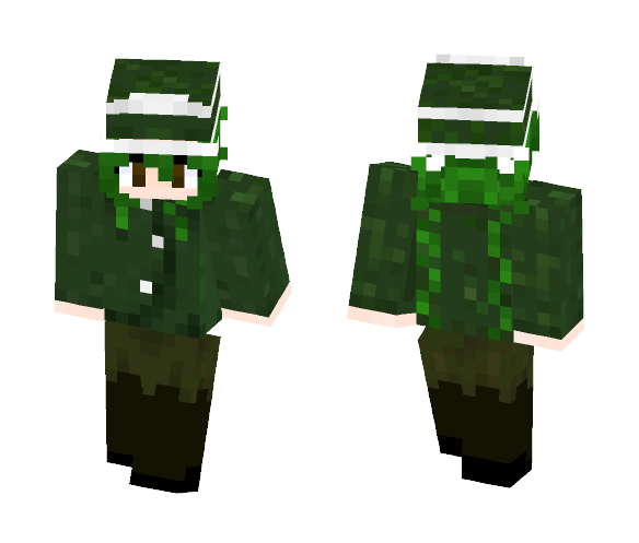 1925 Hatsune Miku - Female Minecraft Skins - image 1