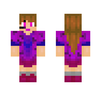 In Full Bloom-Skin Request