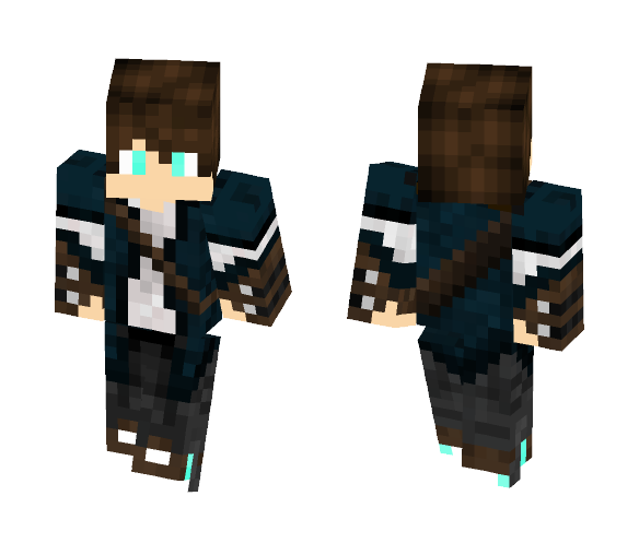 jackson - Male Minecraft Skins - image 1