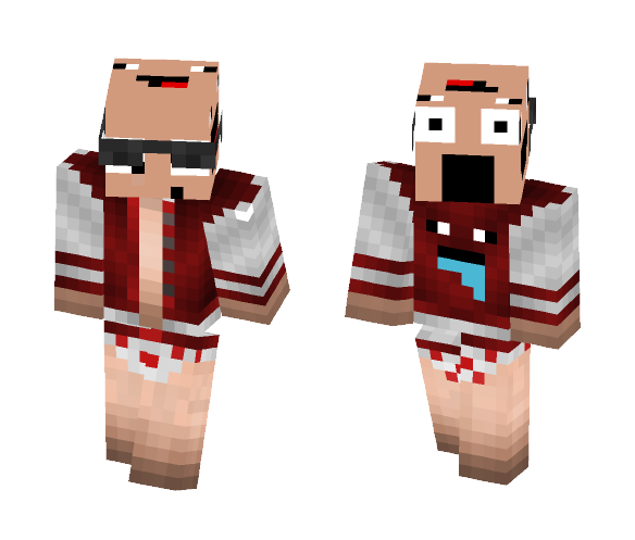 Derpes - Interchangeable Minecraft Skins - image 1