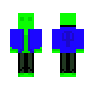 Alien Hoodie